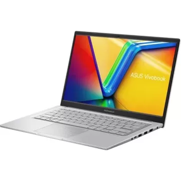 מחשב נייד Asus Vivobook 14 (X1404) X1404ZA-NK507W Intel Core i3-1215U 14" FHD 8GB SSD:512GB Windows 11