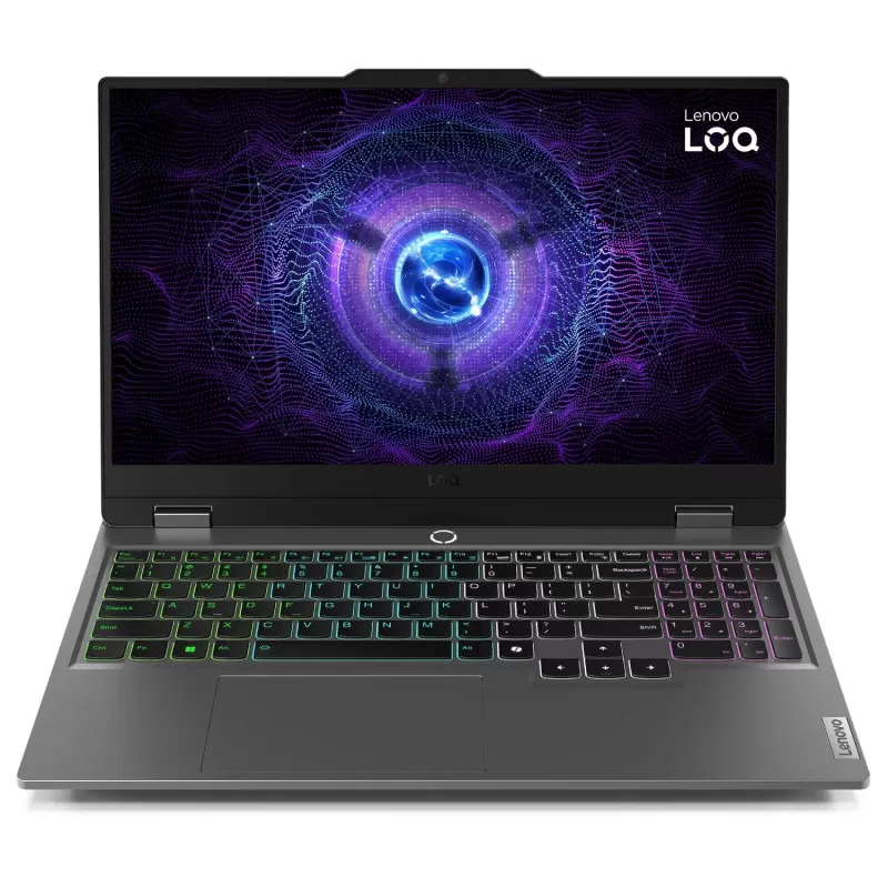 Gaming Laptop Lenovo LOQ 15IRX9 83DV00CDIV 15.6" IPS 16GB RTX 4060 SSD:1TB