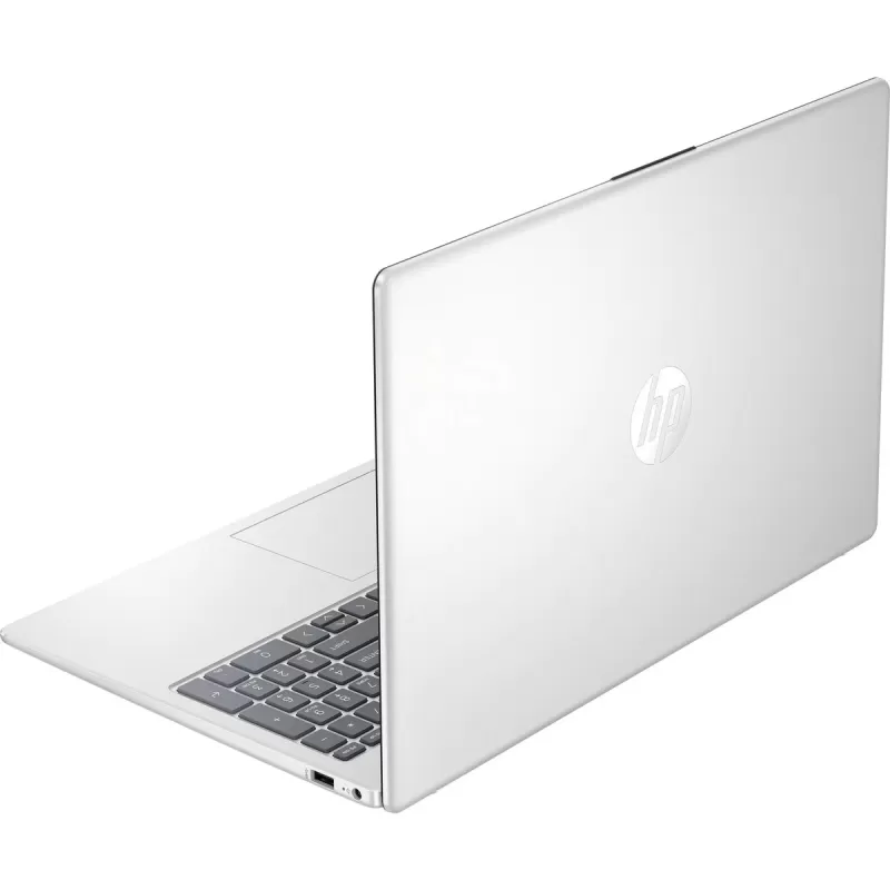 מחשב נייד HP 15-fd1030nj A1SG4EA Intel Core 7 150U 15.6" FHD Anti-Glare 16GB SSD:1TB Windows 11 צבע כסוף
