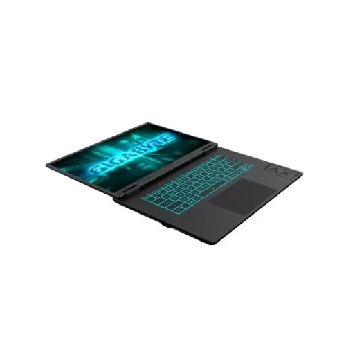 Gaming Laptop Gigabyte GAMING A16 CVH CVHI3EE894SD 32GB Intel Core i7-13620H 16" 165Hz FHD+ IPS 32GB RTX 5060 SSD:1TB Color:black - official importer