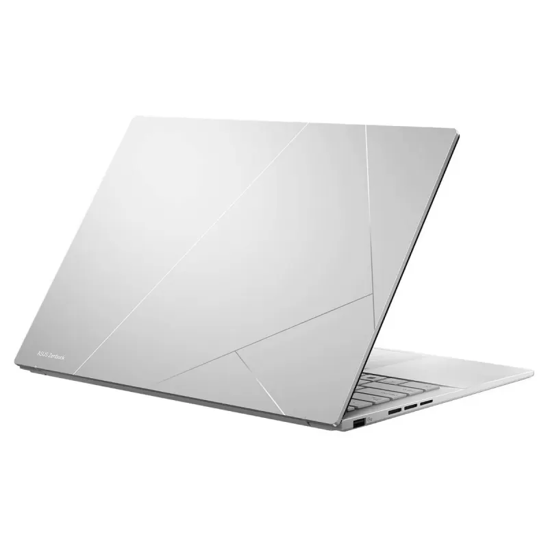 Ноутбук Asus Zenbook 14 (UX3405CA) UX3405CA-PP257W Intel Core Ultra 9 285H 14" WUXGA OLED 32GB SSD:1TB Windows 11 Цвет:серебряный