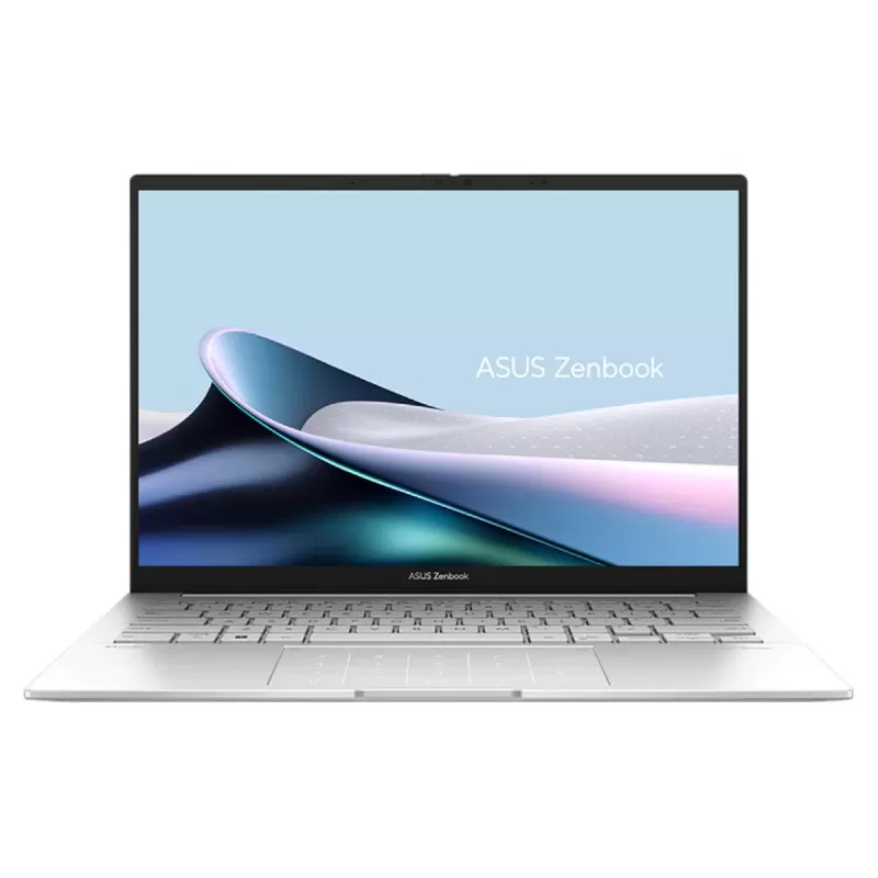 Ноутбук Asus Zenbook 14 (UX3405CA) UX3405CA-PP257W Intel Core Ultra 9 285H 14" WUXGA OLED 32GB SSD:1TB Windows 11 Цвет:серебряный