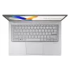 מחשב נייד Asus Vivobook 15 (X1504VA) X1404VA-EB964W Intel Core i5-1334U 14" FHD 16GB SSD:1TB Windows 11 צבע כסוף