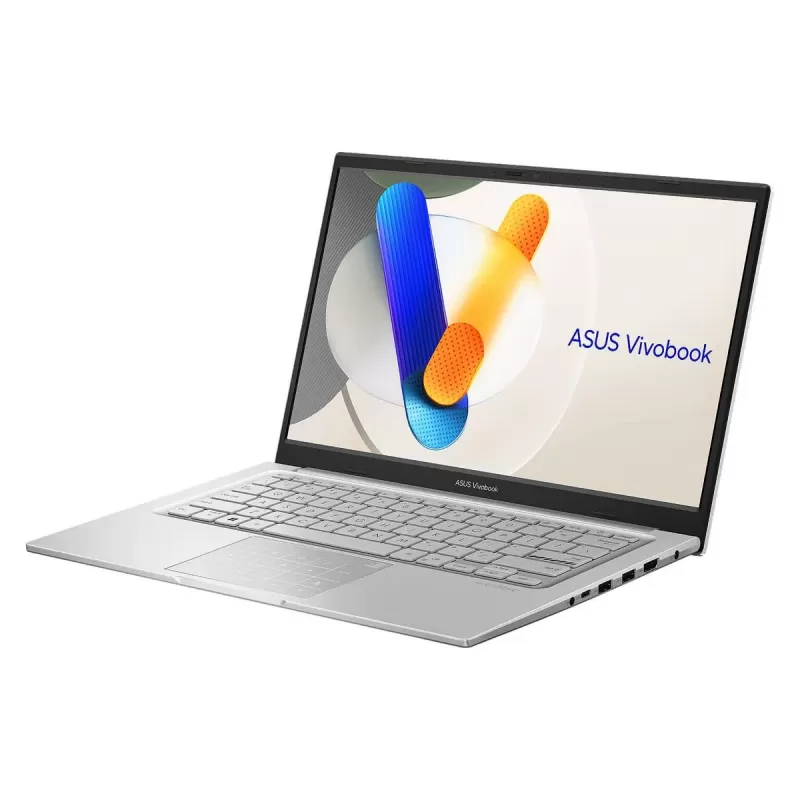 מחשב נייד Asus Vivobook 15 (X1504VA) X1404VA-EB964W Intel Core i5-1334U 14" FHD 16GB SSD:1TB Windows 11 צבע כסוף