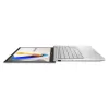 מחשב נייד Asus Vivobook 15 (X1504VA) X1404VA-EB964W Intel Core i5-1334U 14" FHD 16GB SSD:1TB Windows 11 צבע כסוף
