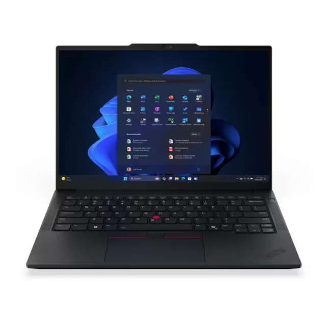 מחשב נייד Lenovo ThinkPad E14 Gen 7 21SX0056IV Intel Core Ultra 7 255H 14" ANTI GLARE מאט FHD IPS 16GB SSD:1TB צבע שחור מחשב נייד Lenovo ThinkPad E14 Gen 7 21SX0056IV Intel Core Ultra 7 255H 14" ANTI GLARE מאט FHD IPS 16GB SSD:1TB צבע שחור