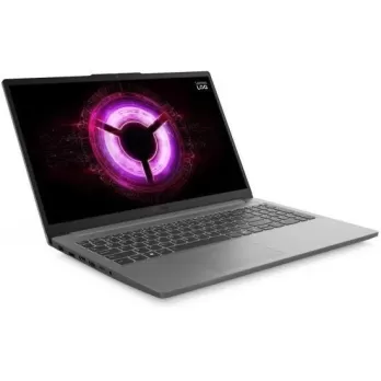 מחשב נייד גיימינג Lenovo LOQ 15ARP10E 83S0005UIV AMD Ryzen 7 7735HS 15.6" FHD IPS 16GB RTX 4050 SSD:1TB Windows 11 צבע אפור לונה