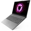 מחשב נייד גיימינג Lenovo LOQ 15ARP10E 83S0005UIV AMD Ryzen 7 7735HS 15.6" FHD IPS 16GB RTX 4050 SSD:1TB Windows 11 צבע אפור לונה