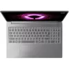 מחשב נייד גיימינג Lenovo LOQ 15ARP10E 83S0005UIV AMD Ryzen 7 7735HS 15.6" FHD IPS 16GB RTX 4050 SSD:1TB Windows 11 צבע אפור לונה