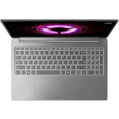 מחשב נייד גיימינג Lenovo LOQ 15ARP10E 83S0005UIV AMD Ryzen 7 7735HS 15.6" FHD IPS 16GB RTX 4050 SSD:1TB Windows 11 צבע אפור לונה