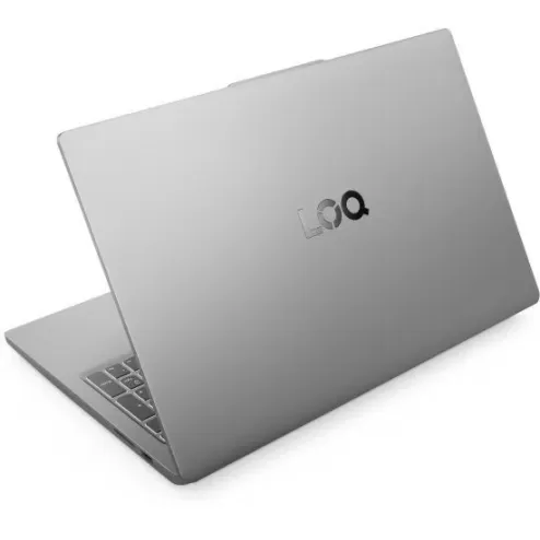 מחשב נייד גיימינג Lenovo LOQ 15ARP10E 83S0005UIV AMD Ryzen 7 7735HS 15.6" FHD IPS 16GB RTX 4050 SSD:1TB Windows 11 צבע אפור לונה