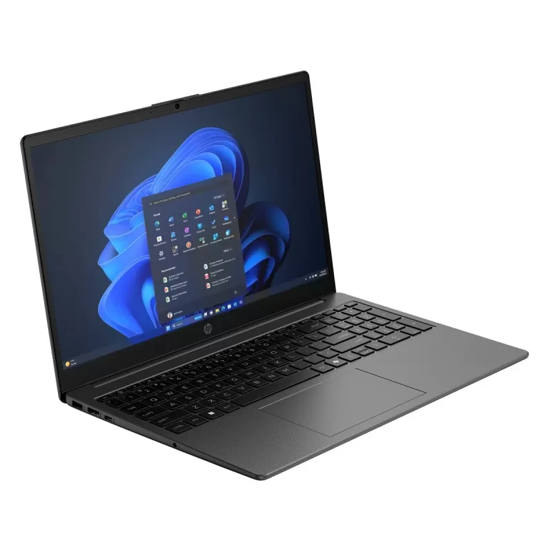 Ноутбук HP 255R G10‎ C68W9ET AMD Ryzen 7 7735U 15.6" FHD Anti-Glare 16GB AMD Radeon 680M SSD:512GB Цвет:чёрный
