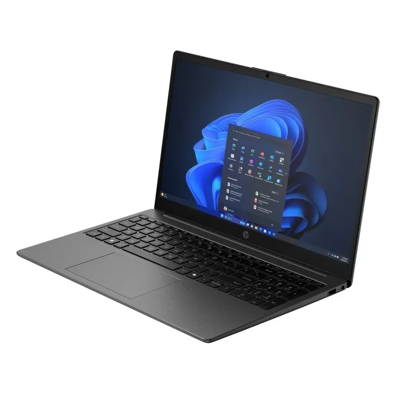 Ноутбук HP 255R G10‎ C68W9ET AMD Ryzen 7 7735U 15.6" FHD Anti-Glare 16GB AMD Radeon 680M SSD:512GB Цвет:чёрный