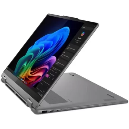 Ноутбук Lenovo Yoga 7 2in1 83TF002QIV 16" 60Hz OLED 32GB AMD Radeon 840M SSD:1TB Цвет:синий