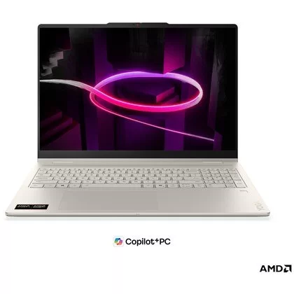 Ноутбук Lenovo Yoga 7 2in1 83TF002QIV 16" 60Hz OLED 32GB AMD Radeon 840M SSD:1TB Цвет:синий
