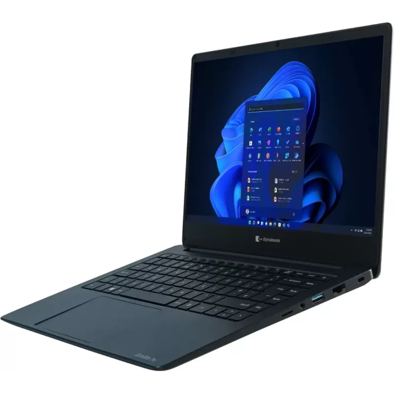 Laptop Toshiba DynaBook Sattelite Pro PSY26E-00X003H2 Intel Core i5-1334U 14" 60Hz FHD Glare 8GB SSD:512GB Color:black