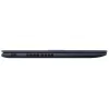 Laptop Asus Vivobook 15 (M1502XA) M1502NAQ-BQ061 AMD Ryzen 7 170 15.6" 60Hz FHD Glare 16GB SSD:1TB Color:blue