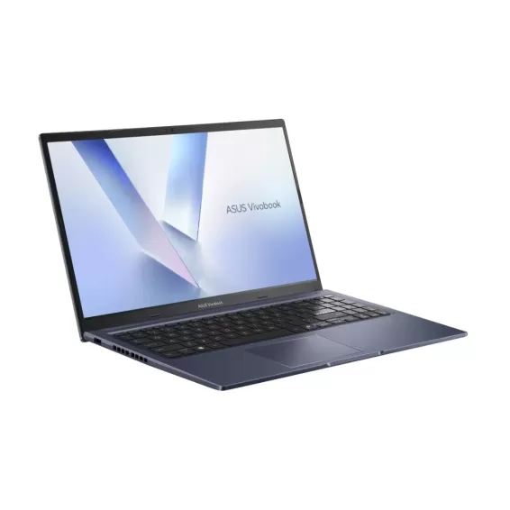 Laptop Asus Vivobook 15 (M1502XA) M1502NAQ-BQ061 AMD Ryzen 7 170 15.6" 60Hz FHD Glare 16GB SSD:1TB Color:blue