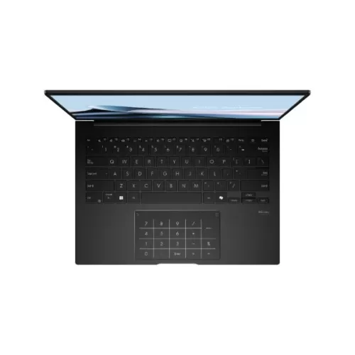 Ноутбук Asus ZenBook 14 Ryzen Ai UM3406GA-QD002W AMD Ryzen AI 5 430 14" 60Hz FHD OLED 16GB SSD:1TB Windows 11 Цвет:чёрный