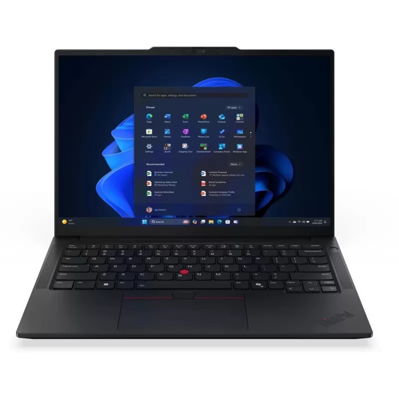 Ноутбук Lenovo ThinkPad E16 21SR004LIV Intel Core Ultra 7 255H 16" 60Hz FHD Glare 16GB SSD:1TB Windows 11 Pro Цвет:чёрный Ноутбук Lenovo ThinkPad E16 21SR004LIV Intel Core Ultra 7 255H 16" 60Hz FHD Glare 16GB SSD:1TB Windows 11 Pro Цвет:чёрный