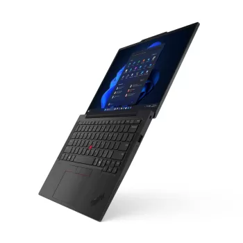 מחשב נייד Lenovo ThinkPad X13 Gen 6 21RK005UIV Intel Core Ultra 5 225U 13.3" WUXGA IPS 16GB SSD:512GB Windows 11 Pro צבע שחור