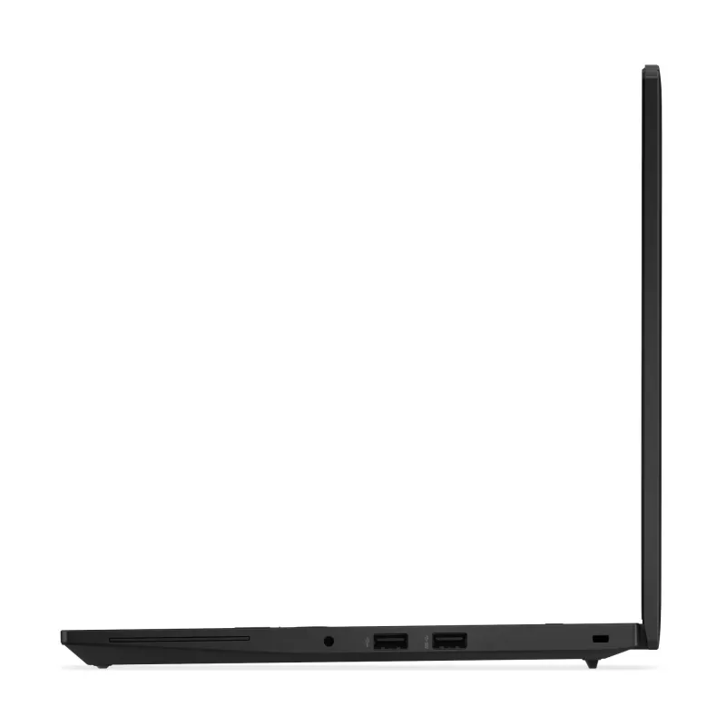 מחשב נייד Lenovo ThinkPad L14 Gen 6 21S6001FIV Intel Core Ultra 5 225U 14" WUXGA IPS 16GB SSD:512GB Windows 11 Pro צבע שחור