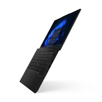 מחשב נייד Lenovo ThinkPad L14 Gen 6 21S6001FIV Intel Core Ultra 5 225U 14" WUXGA IPS 16GB SSD:512GB Windows 11 Pro צבע שחור