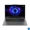 מחשב נייד Lenovo LOQ 17IRX10 אפור 83JH007KIV Intel Core i7-13650HX 17.3" FHD IPS 16GB RTX 5060 SSD:1TB