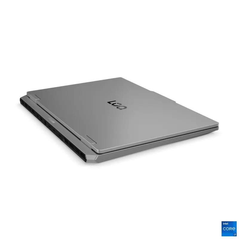 מחשב נייד Lenovo LOQ 17IRX10 אפור 83JH007KIV Intel Core i7-13650HX 17.3" FHD IPS 16GB RTX 5060 SSD:1TB