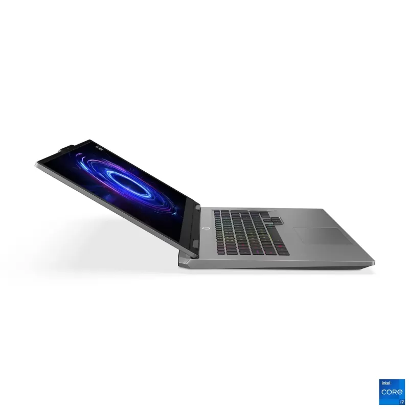 מחשב נייד Lenovo LOQ 17IRX10 אפור 83JH007KIV Intel Core i7-13650HX 17.3" FHD IPS 16GB RTX 5060 SSD:1TB