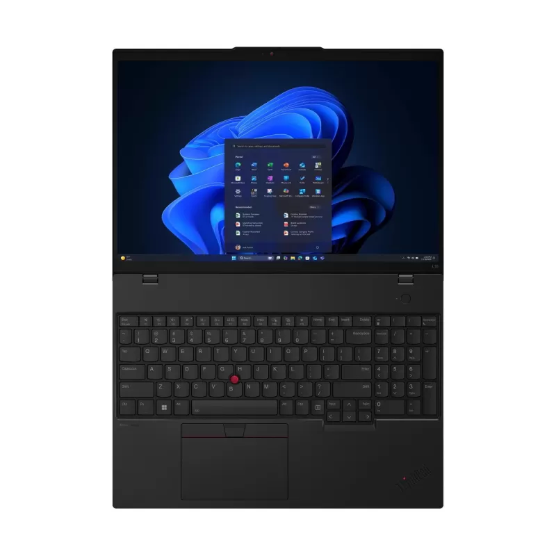 Laptop Lenovo ThinkPad L16 Gen 2 black 21SA002FIV Intel Core Ultra 7 255U 16" WUXGA IPS 16GB SSD:512GB Windows 11 Pro Laptop Lenovo ThinkPad L16 Gen 2 black 21SA002FIV Intel Core Ultra 7 255U 16" WUXGA IPS 16GB SSD:512GB Windows 11 Pro