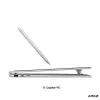 מחשב נייד Lenovo Yoga 7 2-in-1 16AGP11 לבן 83TF002MIV AMD Ryzen AI 7 445 16" TOUCH WUXGA OLED 32GB SSD:512GB
