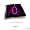 מחשב נייד Lenovo Yoga 7 2-in-1 16AGP11 לבן 83TF002MIV AMD Ryzen AI 7 445 16" TOUCH WUXGA OLED 32GB SSD:512GB