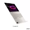 מחשב נייד Lenovo Yoga 7 2-in-1 16AGP11 לבן 83TF002MIV AMD Ryzen AI 7 445 16" TOUCH WUXGA OLED 32GB SSD:512GB