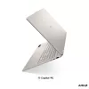 מחשב נייד Lenovo Yoga 7 2-in-1 16AGP11 לבן 83TF002MIV AMD Ryzen AI 7 445 16" TOUCH WUXGA OLED 32GB SSD:512GB