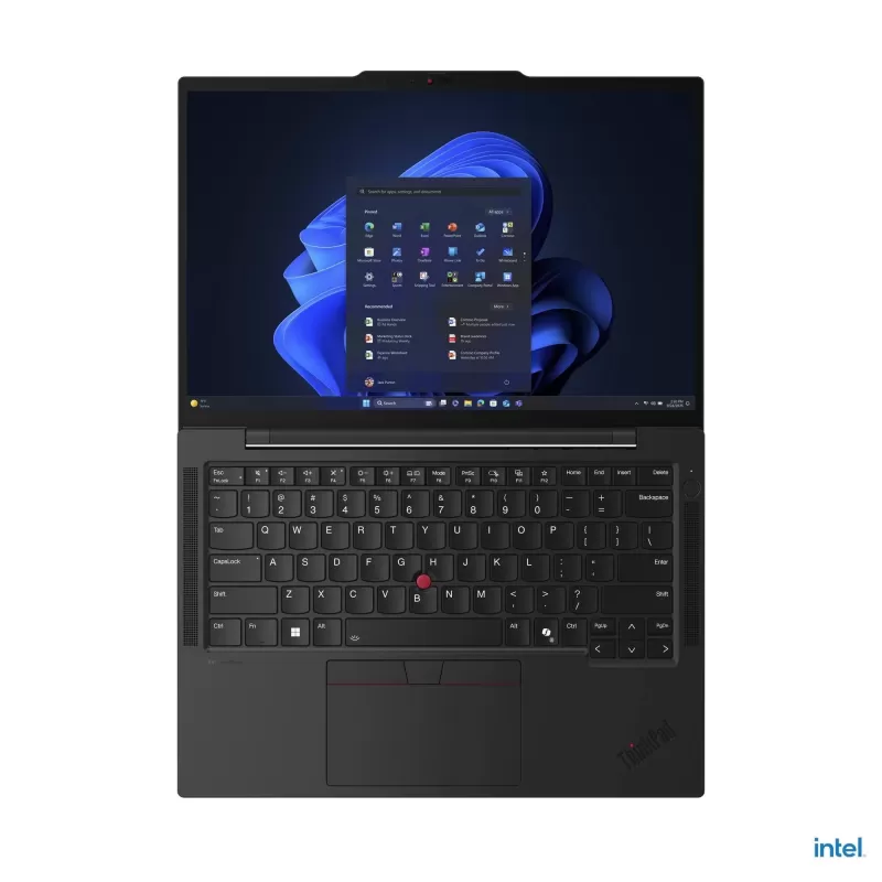 מחשב נייד Lenovo ThinkPad T14s Gen 6 שחור 21R10020IV Intel Core Ultra 5 225U 14" WUXGA IPS 16GB SSD:512GB Windows 11 Pro מחשב נייד Lenovo ThinkPad T14s Gen 6 שחור 21R10020IV Intel Core Ultra 5 225U 14" WUXGA IPS 16GB SSD:512GB Windows 11 Pro
