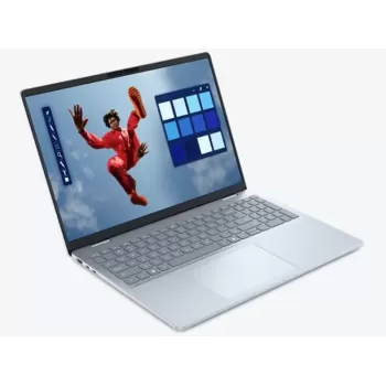 מחשב נייד Dell 16 Plus DB16250 כחול IN-RD33-16690 Intel Core Ultra 9 288V 16" WQXGA Mini-LED 32GB SSD:1TB Windows 11