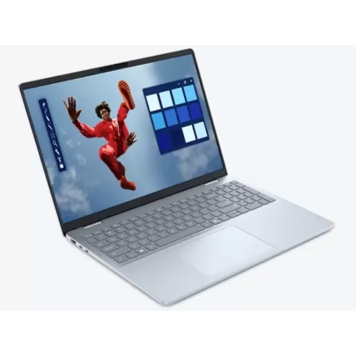 Ноутбук Dell 16 Plus DB16250 blue IN-RD33-15910 Intel Core Ultra 9 288V 16" WQXGA IPS 32GB SSD:2TB Windows 11 Pro