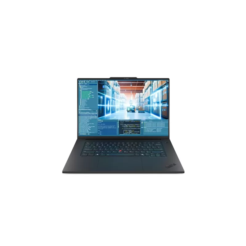 מחשב נייד Lenovo ThinkPad P1 Gen 8 21Q80003IV Intel Core Ultra 7 255H 16" TOUCH 3.2K OLED 32GB NVIDIA RTX PRO 2000 SSD:1TB Windows 11 Pro צבע שחור מחשב נייד Lenovo ThinkPad P1 Gen 8 21Q80003IV Intel Core Ultra 7 255H 16" TOUCH 3.2K OLED 32GB NVIDIA RTX PRO 2000 SSD:1TB Windows 11 Pro צבע שחור