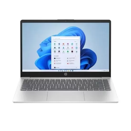 מחשב נייד HP Laptop 14-ep1018nj 14" Core 7 150U/16GB/512GB/Win11 Home כסוף CG3C6EA IPS 16GB SSD:512GB Windows 11