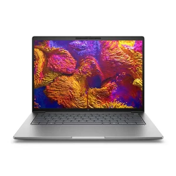 מחשב נייד HP ZBook 8 G1i 14 14" WUXGA Touch Ultra 7 255H/32GB/1TB/A500 ADA/Win11 Pro A3ZS8ET IPS 32GB NVIDIA RTX 500 Ada SSD:1TB Windows 11 Pro