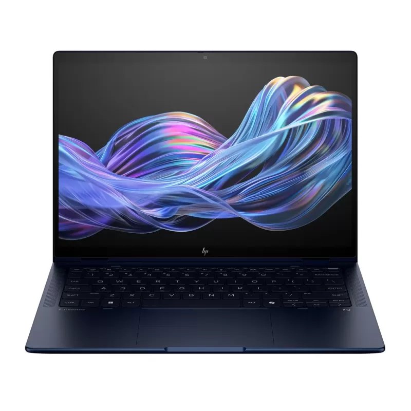 מחשב נייד HP EliteBook X Flip G1i 14" Touch Ultra 7 258V/32GB/1TB/Win11 Pro Modem 5G B69DKET IPS 32GB SSD:1TB Windows 11 Pro