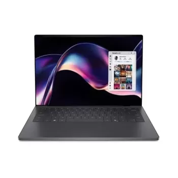 מחשב נייד Dell XPS 14 DA14260 14" 2.8K Touch Ultra 7 358H/32GB/1TB/Win11 Pro XPS14-8223 OLED 32GB SSD:1TB Windows 11 Pro מחשב נייד Dell XPS 14 DA14260 14" 2.8K Touch Ultra 7 358H/32GB/1TB/Win11 Pro XPS14-8223 OLED 32GB SSD:1TB Windows 11 Pro