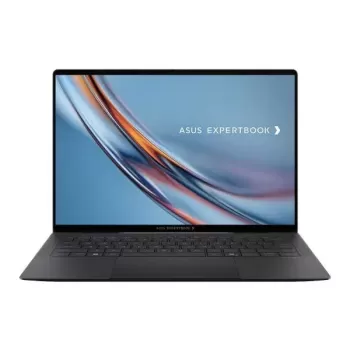 מחשב נייד Asus ExpertBook Ultra 14" OLED Touch Core Ultra X7 358H/64GB/1TB/Win11 Pro אפור B9406CAA-TH0779X 64GB SSD:1TB Windows 11 Pro