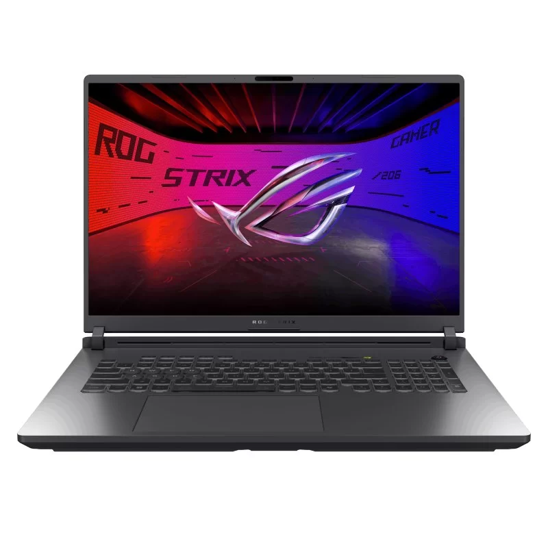 Ноутбук Asus ROG Strix 18" WQXGA 32GB/1TB/RTX 5060 Win11 Home G815LM-TT138W IPS 32GB RTX 5060 SSD:1TB Windows 11 Ноутбук Asus ROG Strix 18" WQXGA 32GB/1TB/RTX 5060 Win11 Home G815LM-TT138W IPS 32GB RTX 5060 SSD:1TB Windows 11