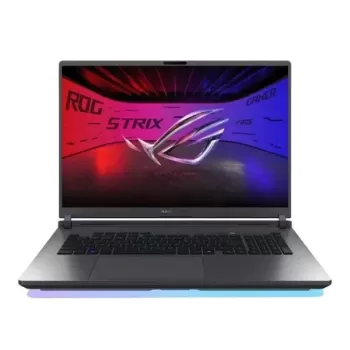 מחשב נייד Asus ROG Strix 18" WQXGA 32GB/1TB/RTX 5060 Win11 Home G815LM-TT138W IPS 32GB RTX 5060 SSD:1TB Windows 11