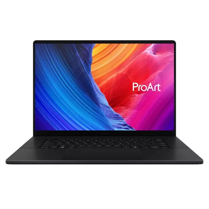 מחשב נייד Asus ProArt 16" WQUXGA Touch Ryzen AI 9 HX 370/64GB/4TB/RTX 5090 Win11 Pro H7606WX-SE007X OLED 64GB RTX 5090 SSD:4TB Windows 11 Pro