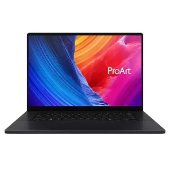 מחשב נייד Asus ProArt 16" WQUXGA Touch Ryzen AI 9 HX 370/64GB/4TB/RTX 5090 Win11 Pro H7606WX-SE007X OLED 64GB RTX 5090 SSD:4TB Windows 11 Pro