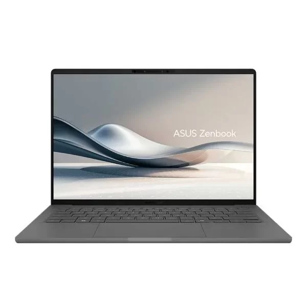 Laptop Asus Zenbook 14 UX3407QA gray UX3407QA-QD303W 14" OLED 32GB Qualcomm Adreno SSD:1TB Windows 11