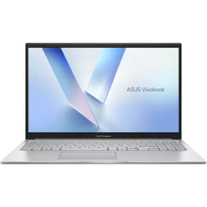 Ноутбук Asus Vivobook 15 A1504VA серебряный A1504VA-BQ434W 15.6" IPS Windows 11 Цвет:Прохладное серебро